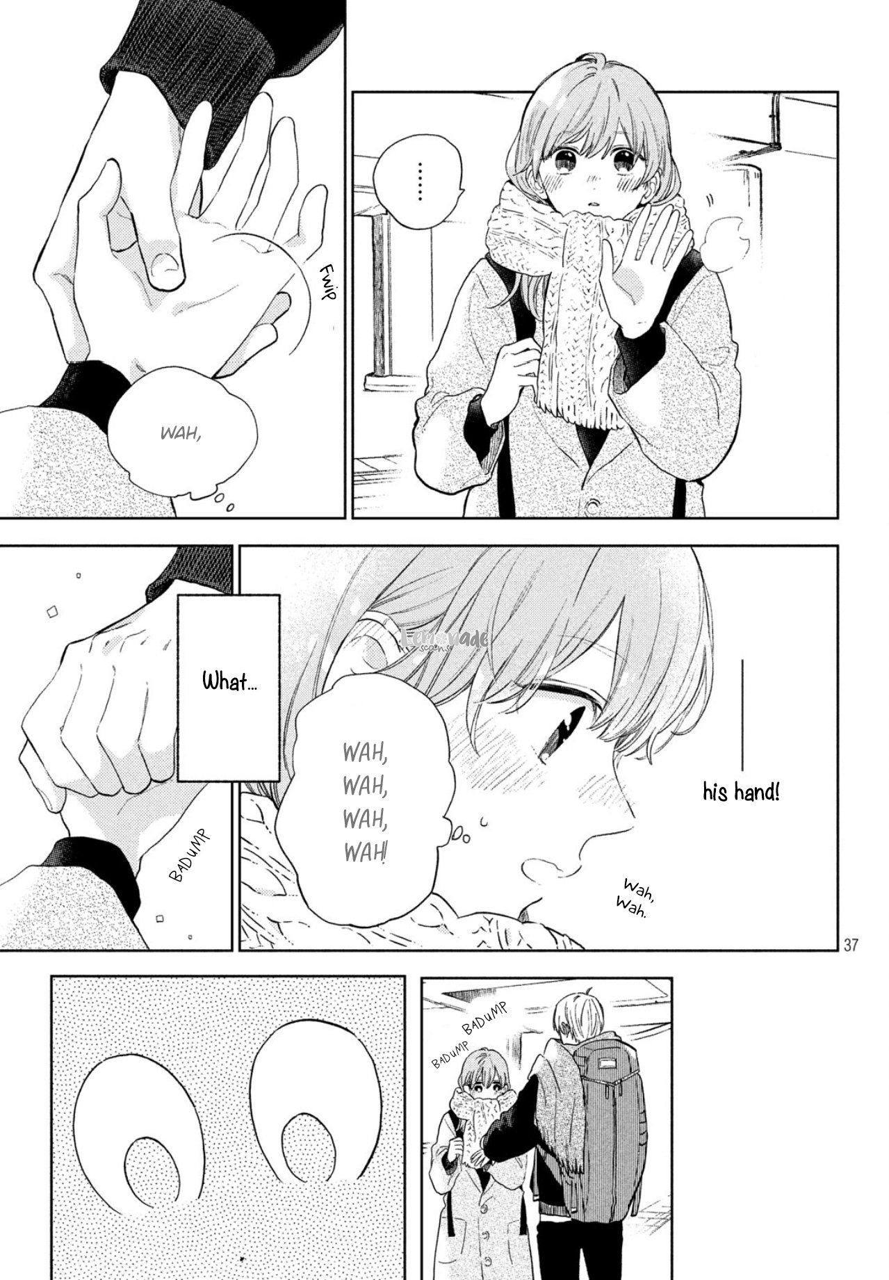 A Sign of Affection, Chapter 2 image 39